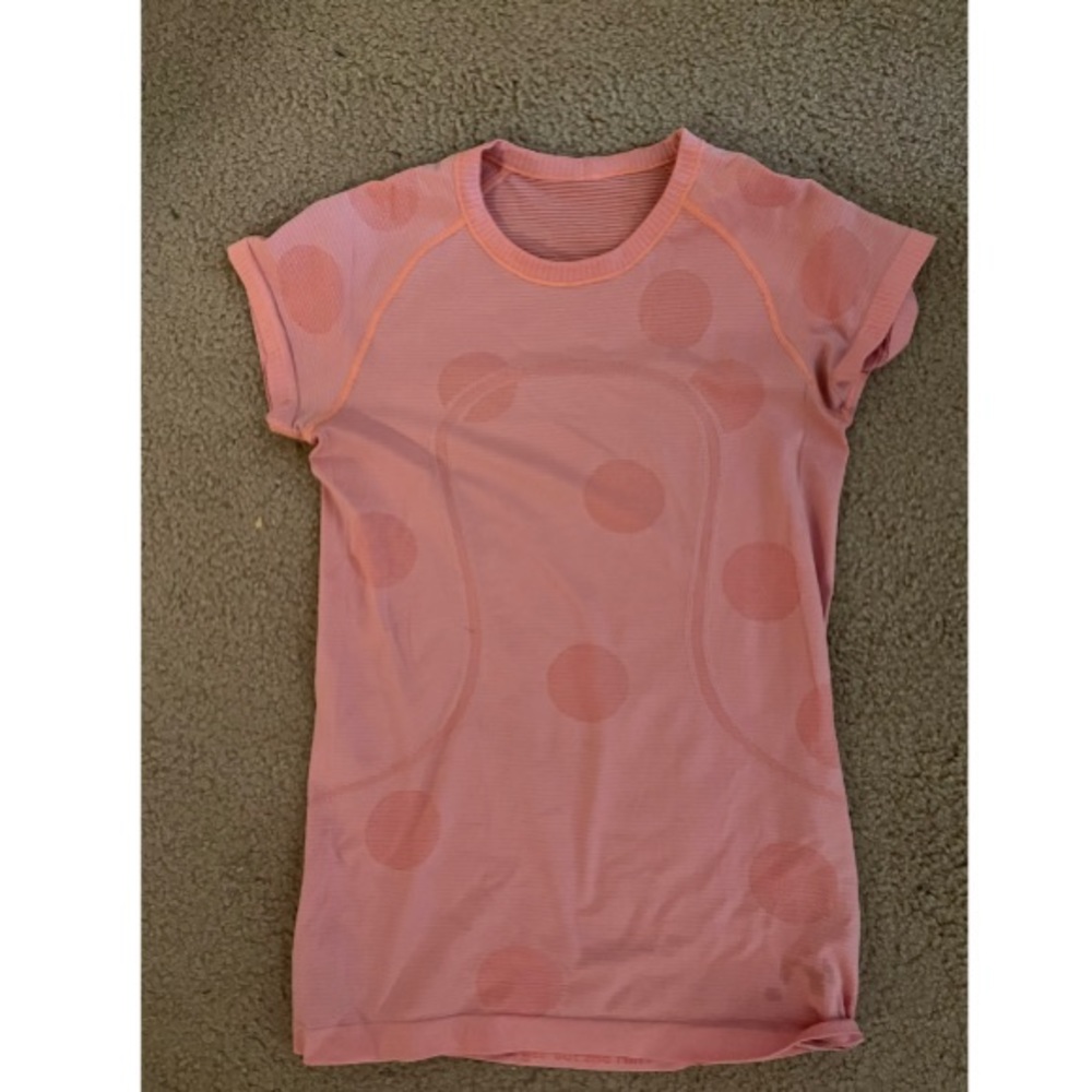 Lululemon Swiftly Tshirt